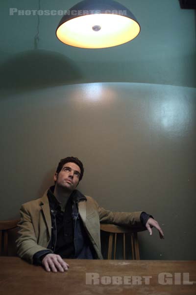 FRED - 2008-01-11 - PARIS -  - 